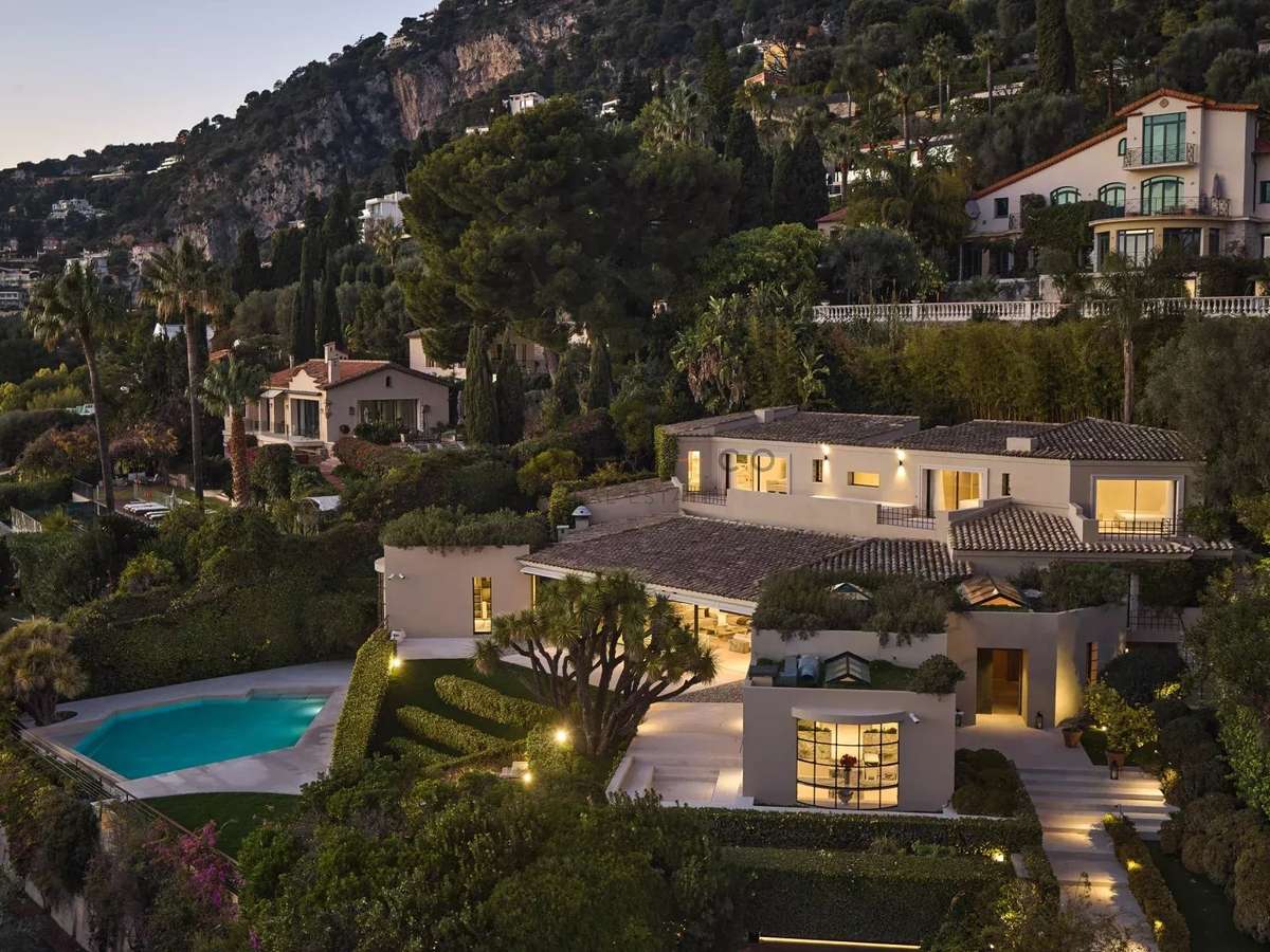 Villa Villefranche-sur-Mer