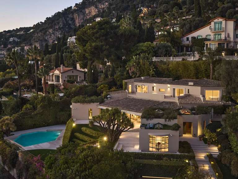 Villa avec Vue sur mer Villefranche-sur-Mer - 6 chambres - 750m²