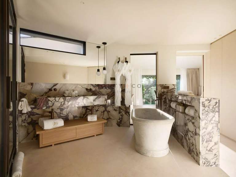 Villa avec Vue sur mer Villefranche-sur-Mer - 6 chambres - 750m²