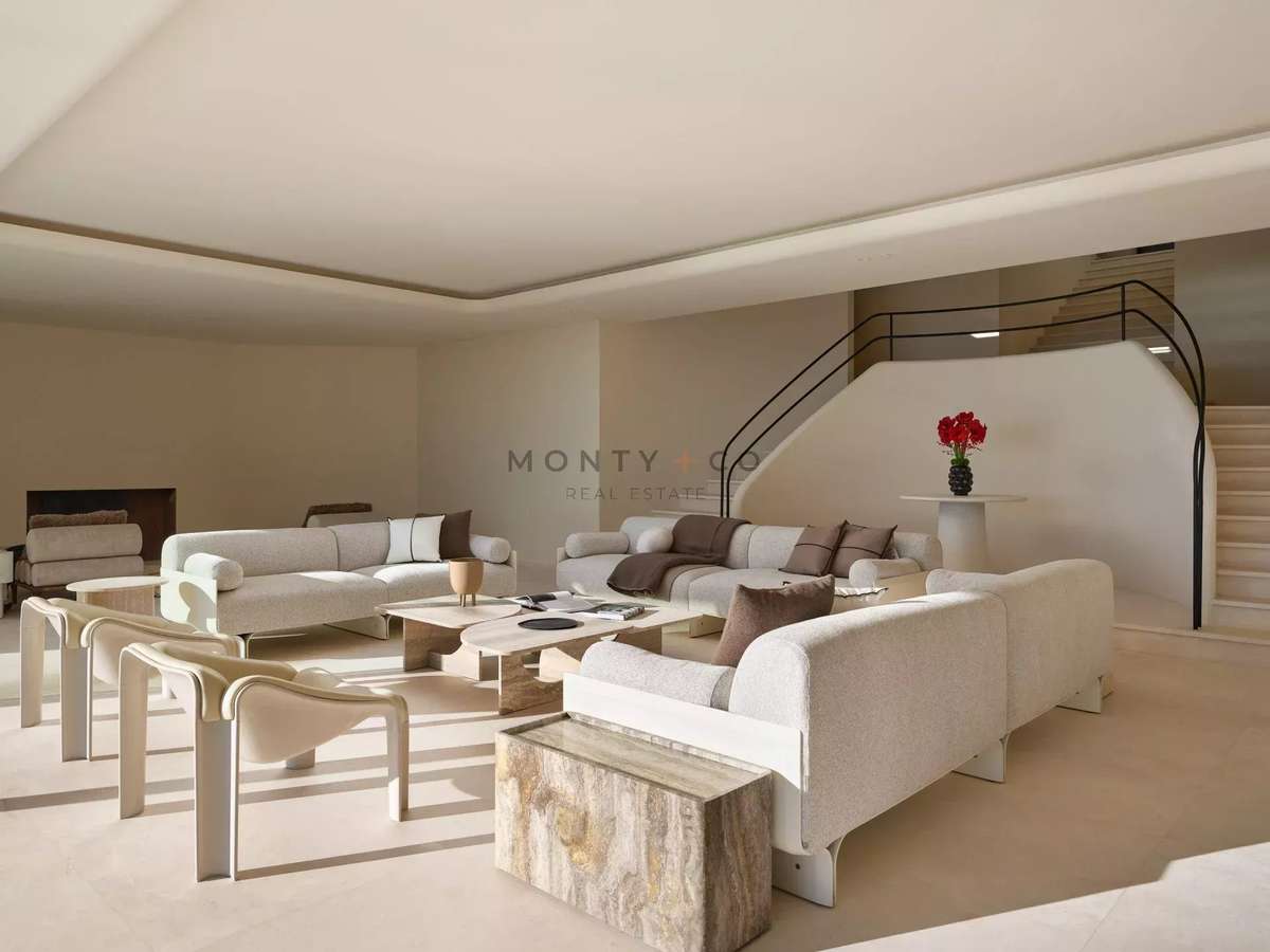 Villa Villefranche-sur-Mer