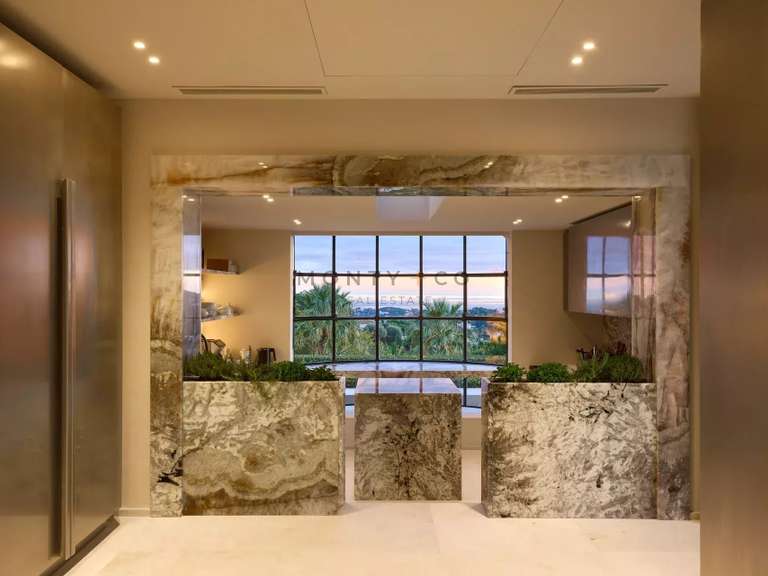 Villa avec Vue sur mer Villefranche-sur-Mer - 6 chambres - 750m²