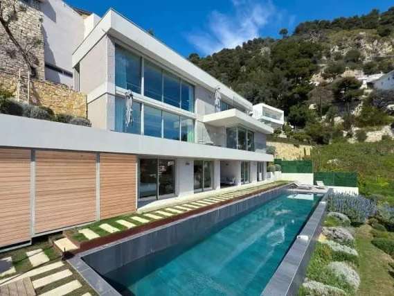 Villa Villefranche-sur-Mer