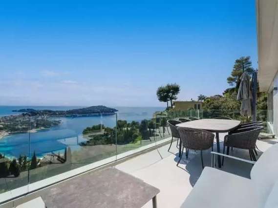 Villa Villefranche-sur-Mer
