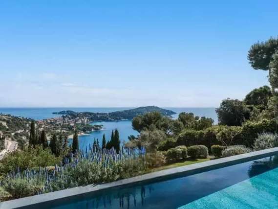 Villa Villefranche-sur-Mer