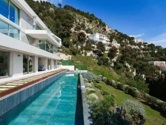Villa Villefranche-sur-Mer