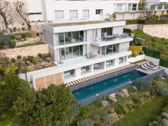 Villa Villefranche-sur-Mer