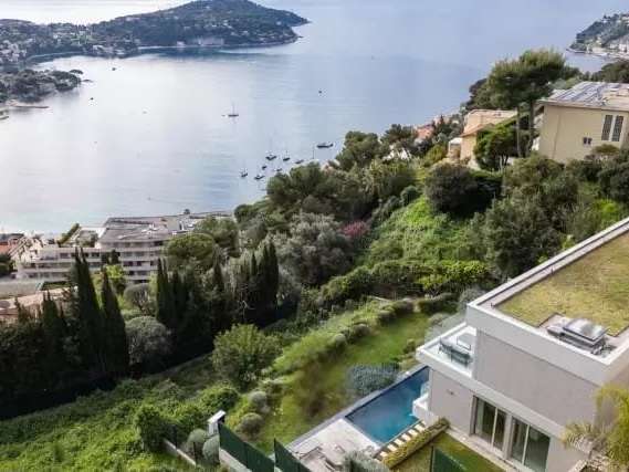 Villa Villefranche-sur-Mer
