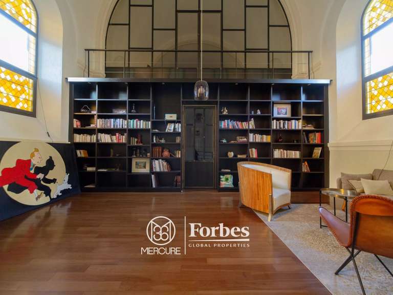 Appartement Villefranche-sur-Saône - 3 chambres - 280m²