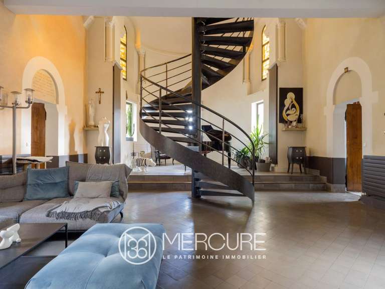 Appartement Villefranche-sur-Saône - 3 chambres - 280m²