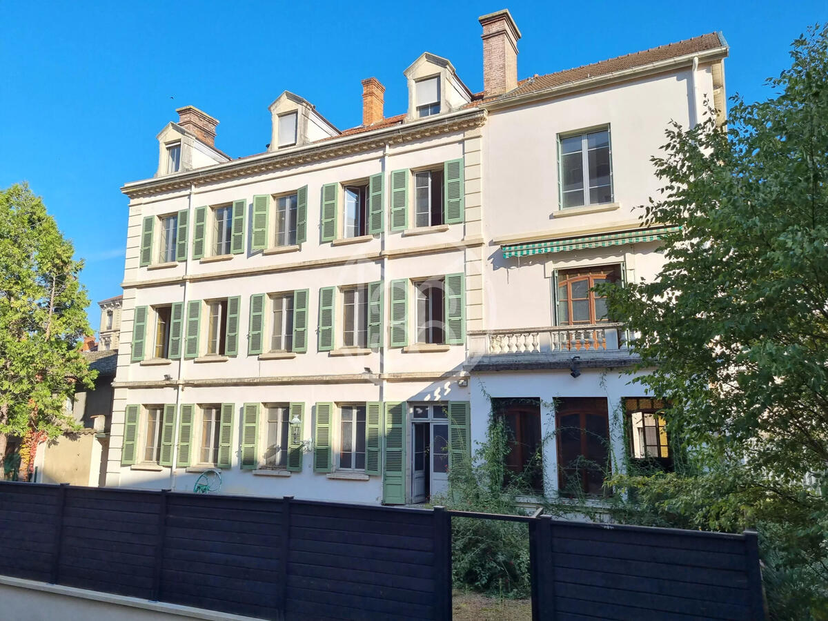 Mansion Villefranche-sur-Saône