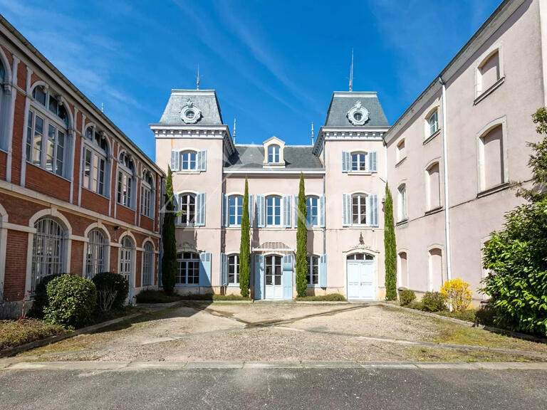 Vente Maison Villefranche-sur-Saône - 19 chambres