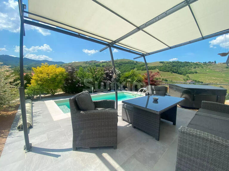 Vente Maison Villefranche-sur-Saône - 5 chambres