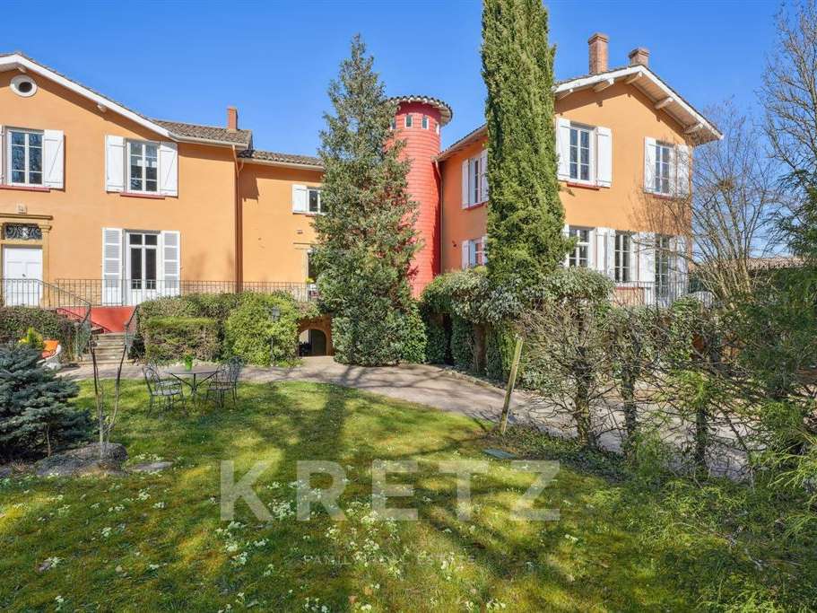 House Villefranche-sur-Saône