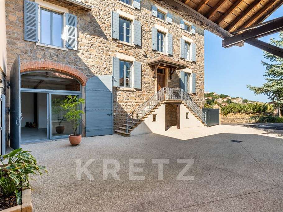 House Villefranche-sur-Saône