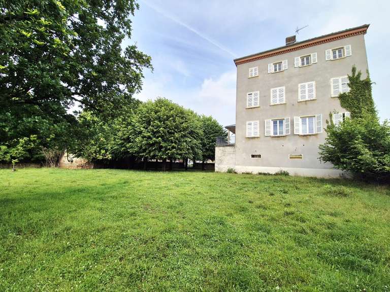 Propriété Villefranche-sur-Saône - 6 chambres