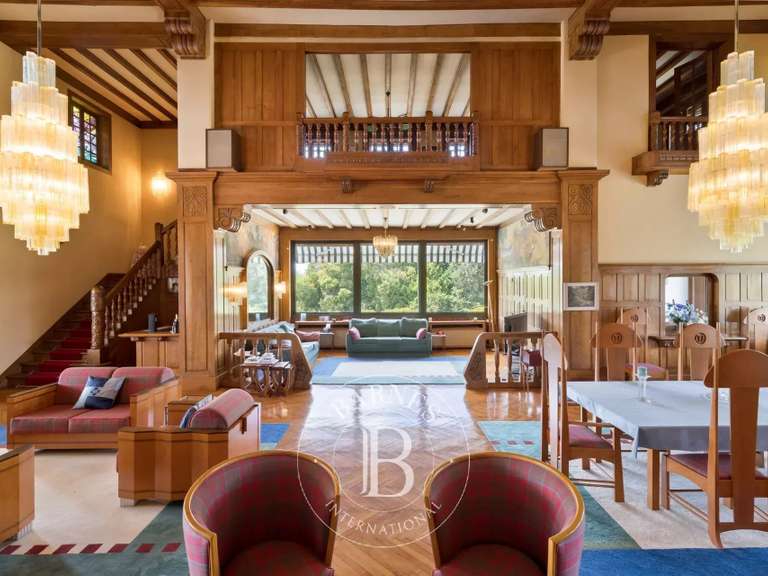 Maison Villefranque - 8 chambres - 550m²