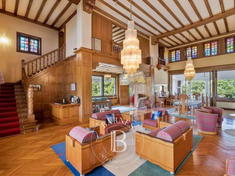 Maison Villefranque - 8 chambres - 550m²