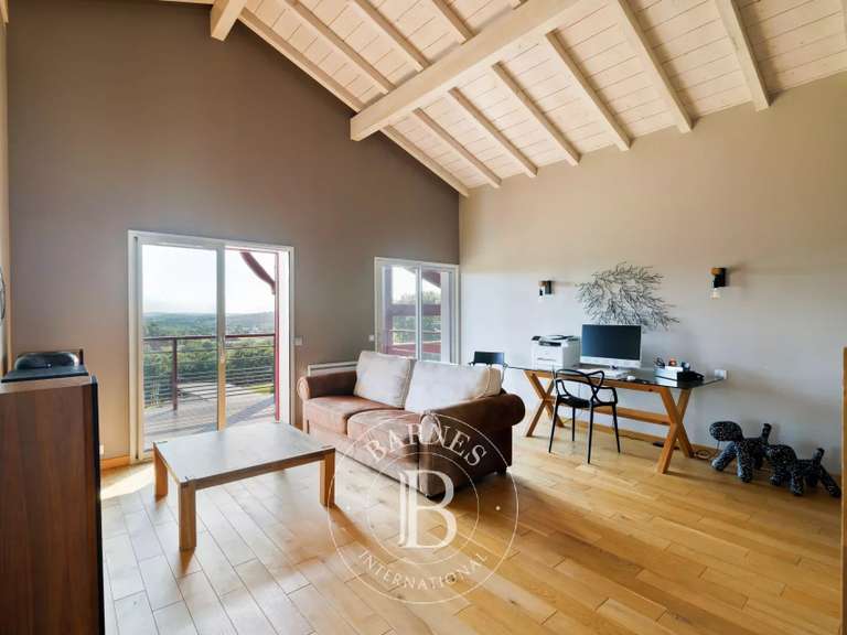 Maison Villefranque - 220m²