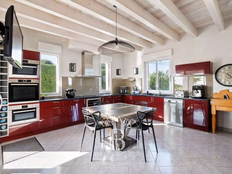 Maison Villefranque - 220m²