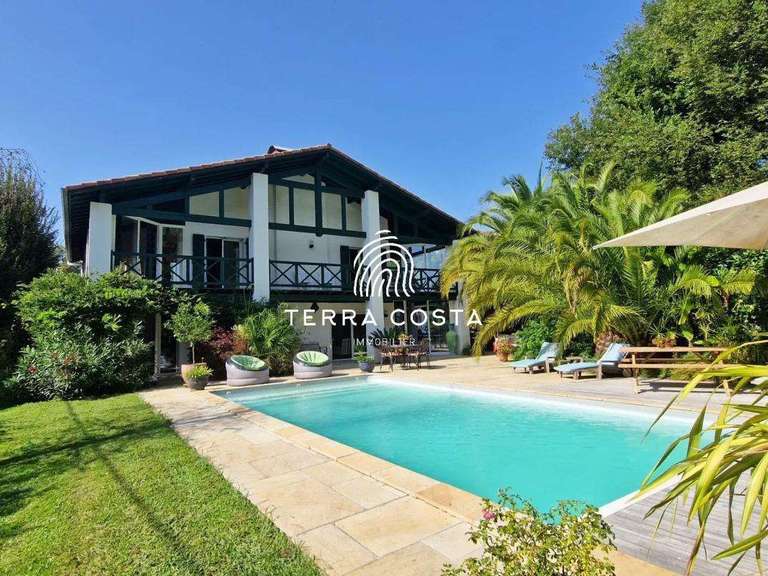 House Villefranque - 4 bedrooms