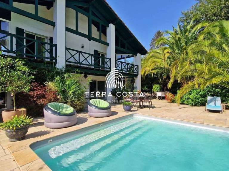 House Villefranque - 4 bedrooms