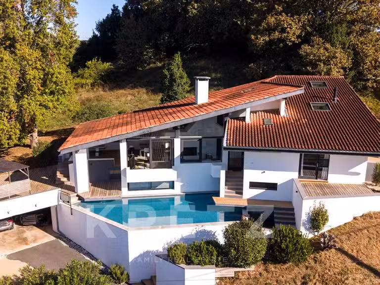 Maison Villefranque