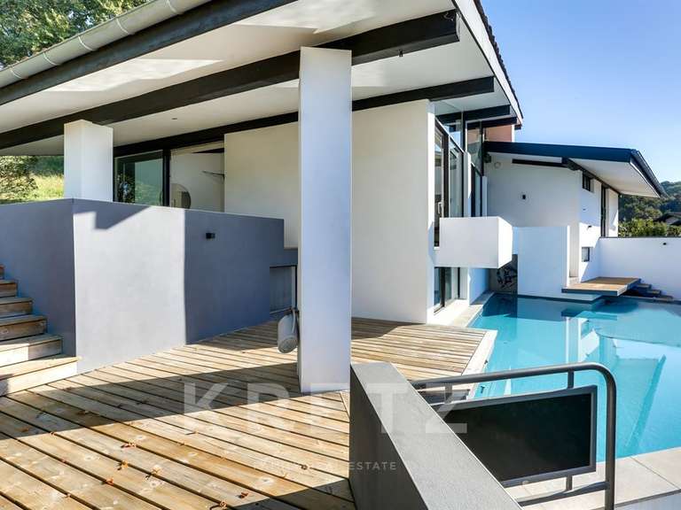 Maison Villefranque - 5 chambres - 280m²