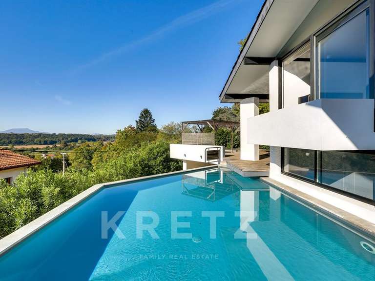 Maison Villefranque - 5 chambres - 280m²