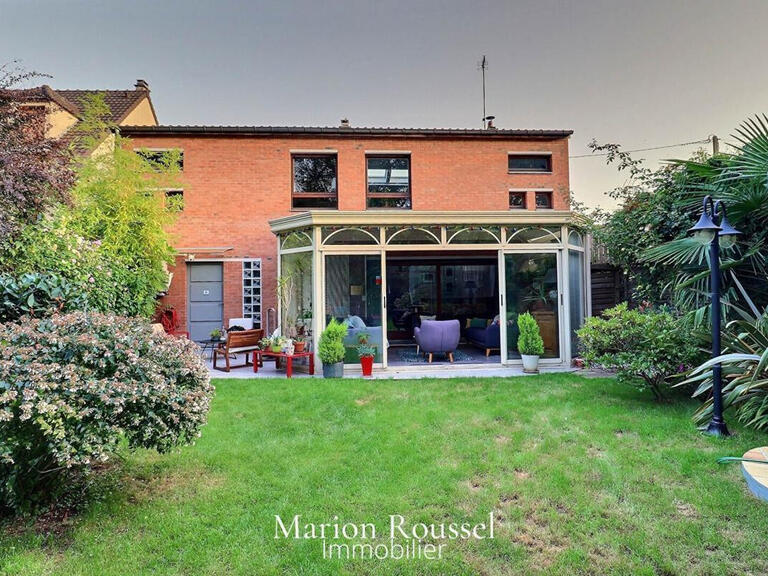 Vente Maison Villejuif - 3 chambres