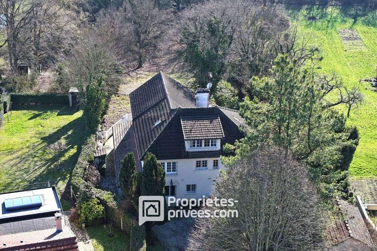 Maison Villejust