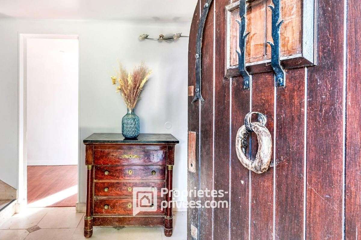 Maison Villejust