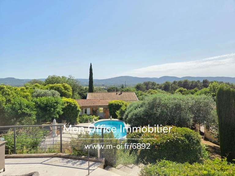 Maison Villelaure - 5 chambres - 180m²