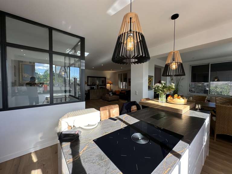 Maison Villelongue-de-la-Salanque - 7 chambres - 287m²