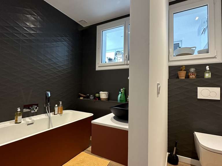 Maison Villelongue-de-la-Salanque - 7 chambres - 287m²