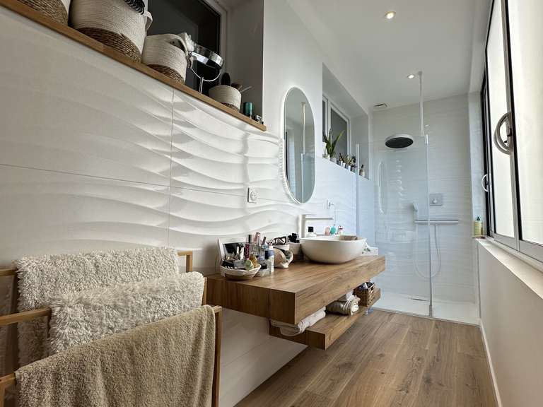 Maison Villelongue-de-la-Salanque - 7 chambres - 287m²