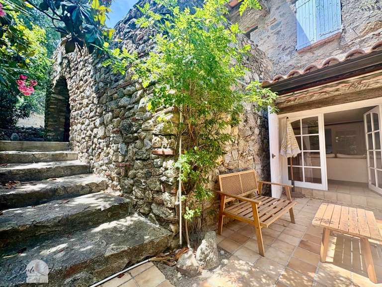 Maison Villelongue-dels-Monts - 4 chambres - 150m²