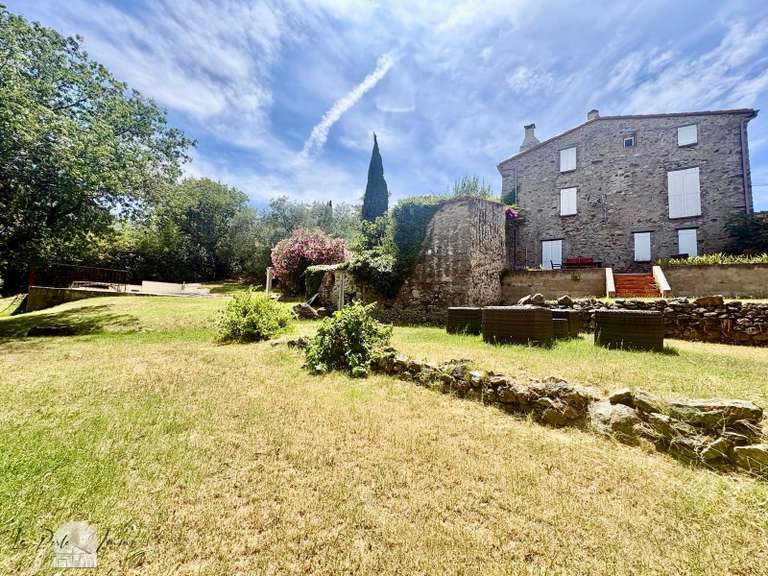 Maison Villelongue-dels-Monts - 4 chambres - 150m²