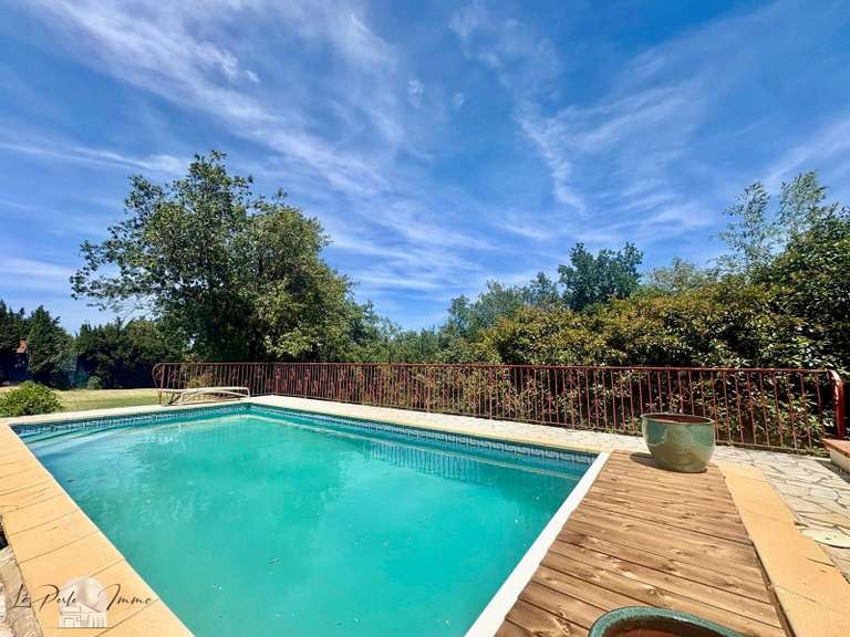 Maison Villelongue-dels-Monts - 4 chambres - 150m²