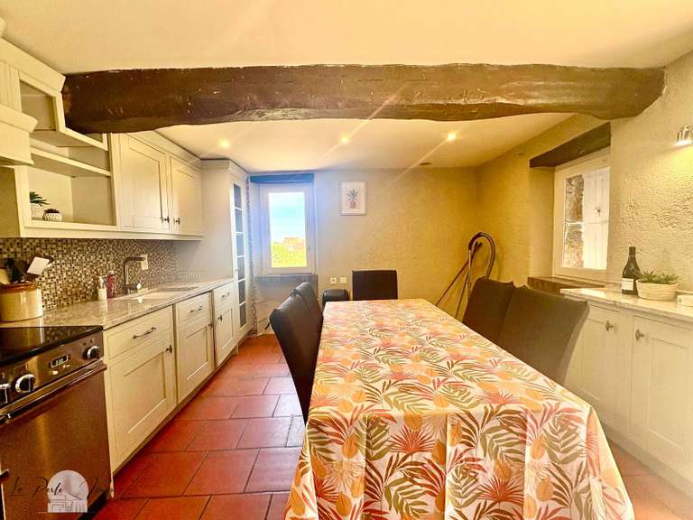 Maison Villelongue-dels-Monts - 4 chambres - 150m²