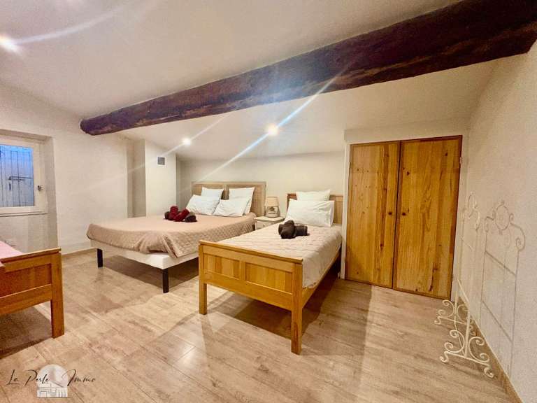 Maison Villelongue-dels-Monts - 4 chambres - 150m²
