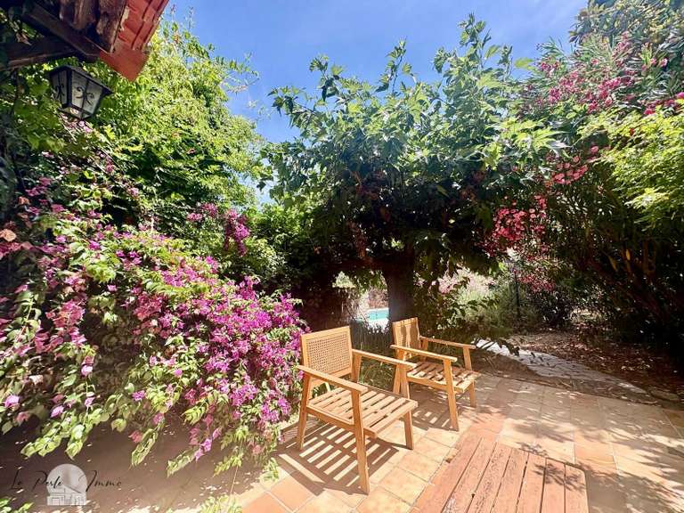 Maison Villelongue-dels-Monts - 4 chambres - 150m²