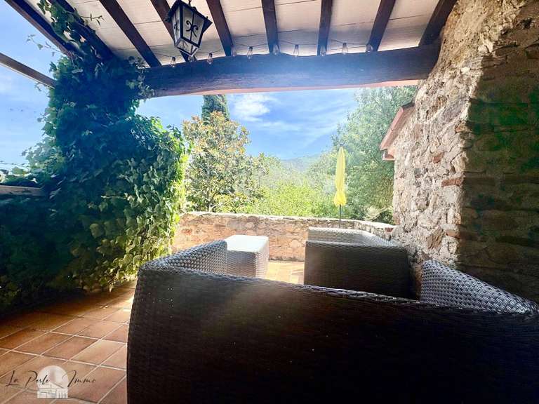 Maison Villelongue-dels-Monts - 4 chambres - 150m²