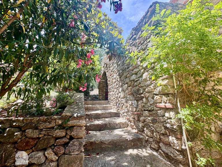Maison Villelongue-dels-Monts - 4 chambres - 150m²