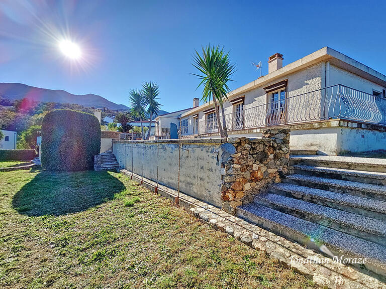 Villa Villelongue-dels-Monts - 4 chambres - 158m²