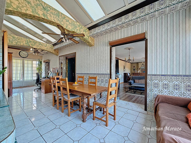 Villa Villelongue-dels-Monts - 4 chambres - 158m²