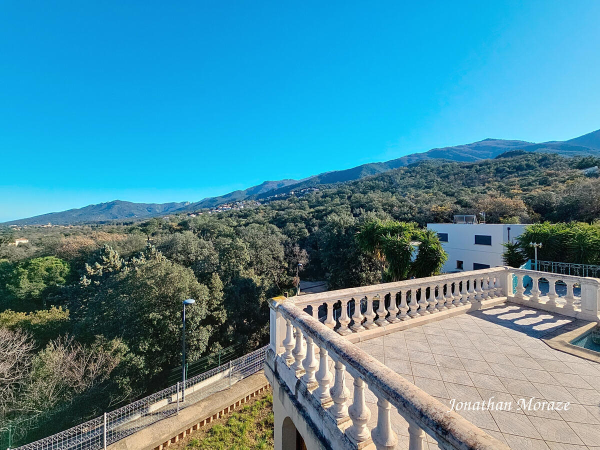 Villa Villelongue-dels-Monts