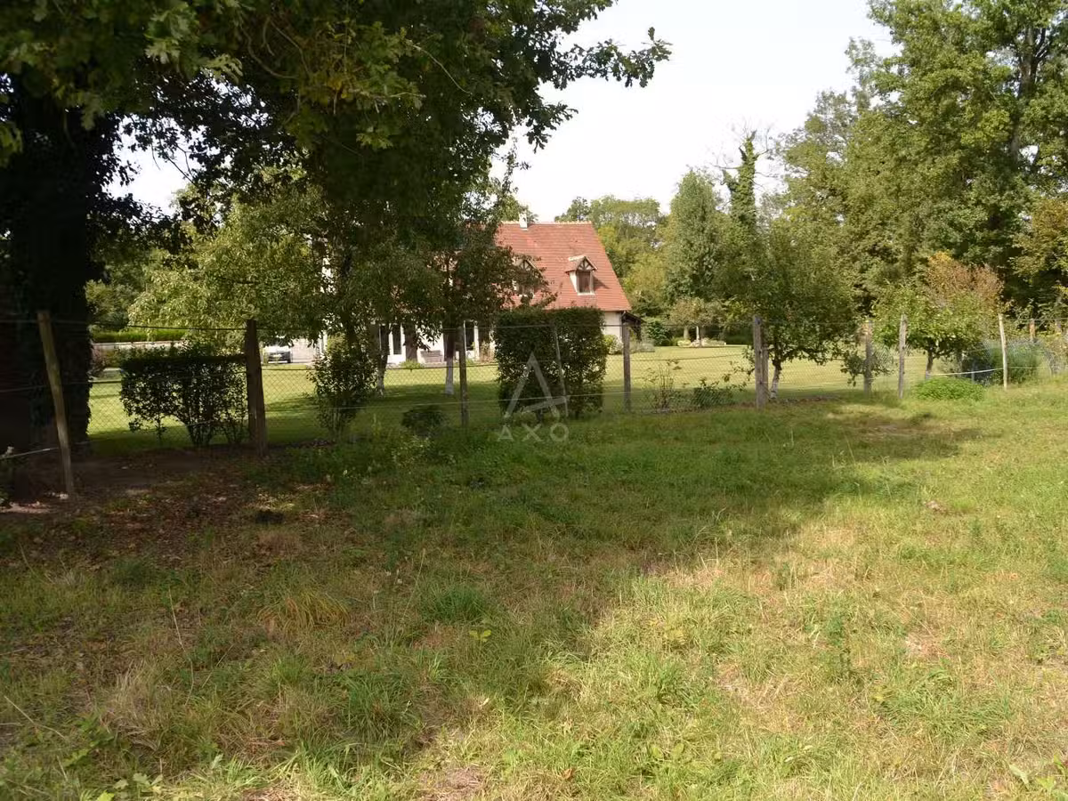Propriété Villemer