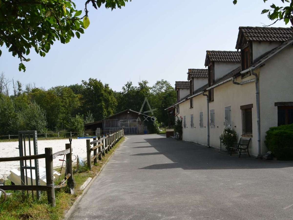 Propriété Villemer