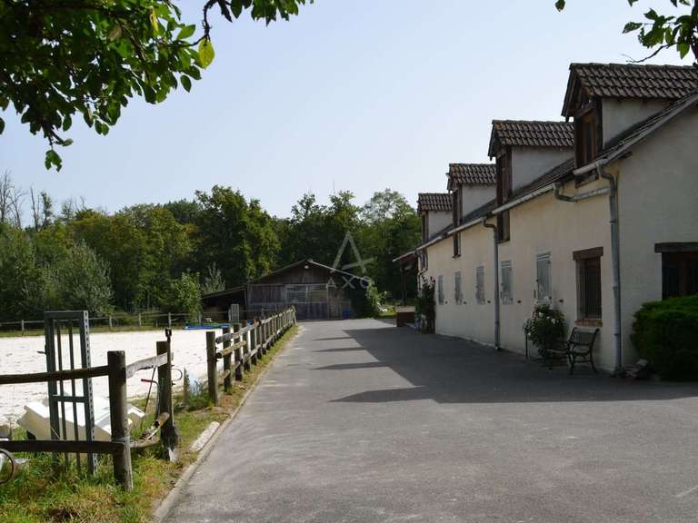 Propriété Villemer - 4 chambres