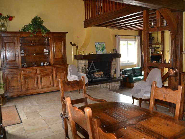 Propriété Villemer - 4 chambres